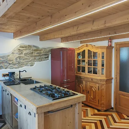 Apartment La Montagne Enchantee