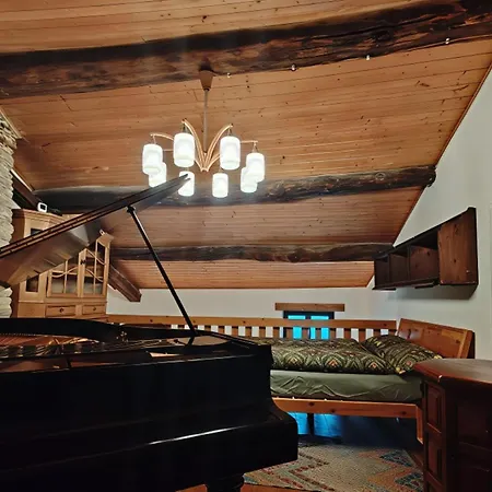 La Montagne Enchantee