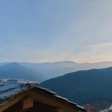 公寓 La Montagne Enchantee