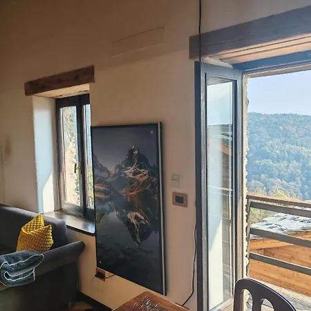 La Montagne Enchantee شقة San Damiano Macra