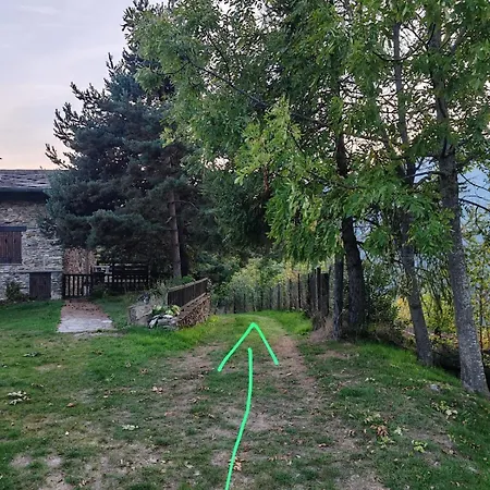 La Montagne Enchantee *