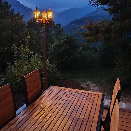 La Montagne Enchantee *