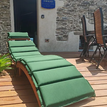 La Montagne Enchantee 公寓 San Damiano Macra