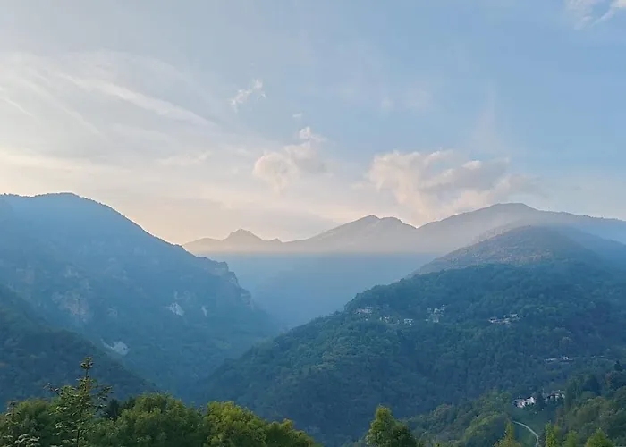 Lägenhet La Montagne Enchantee