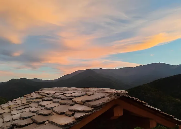 La Montagne Enchantee Lägenhet