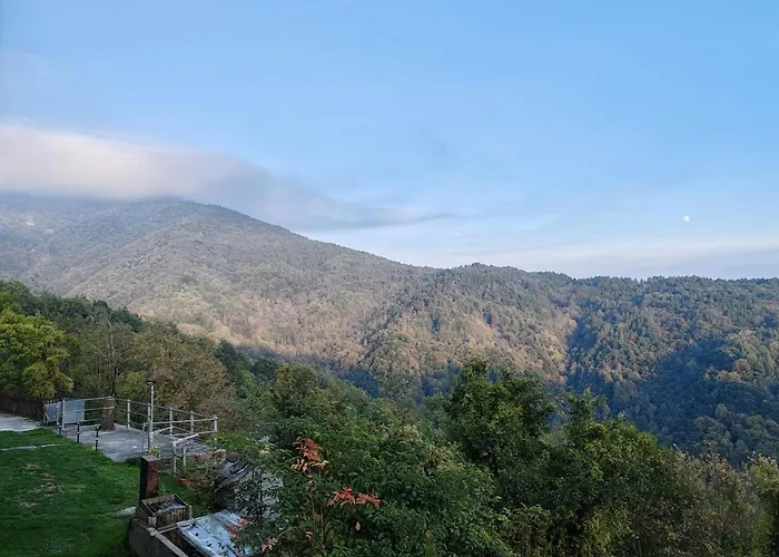 La Montagne Enchantee